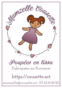 Poster carte de visite